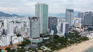 Loạt dự án ở Nha Trang xây trên đất quốc phòng không hợp quy hoạch