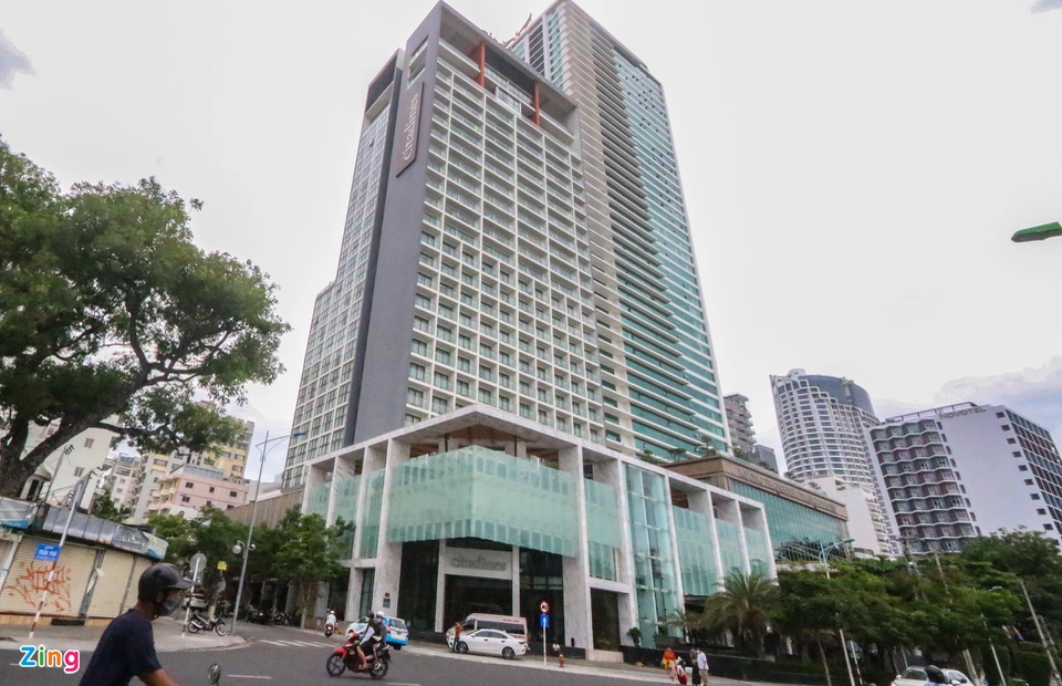 Loạt dự án ở Nha Trang xây trên đất quốc phòng không hợp quy hoạch