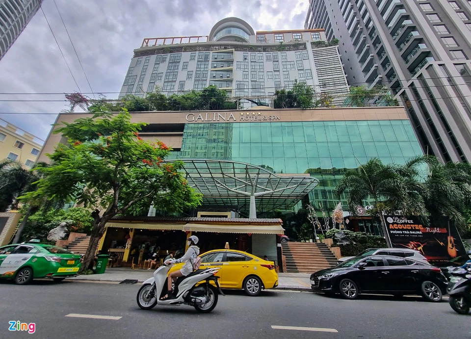 Loạt dự án ở Nha Trang xây trên đất quốc phòng không hợp quy hoạch