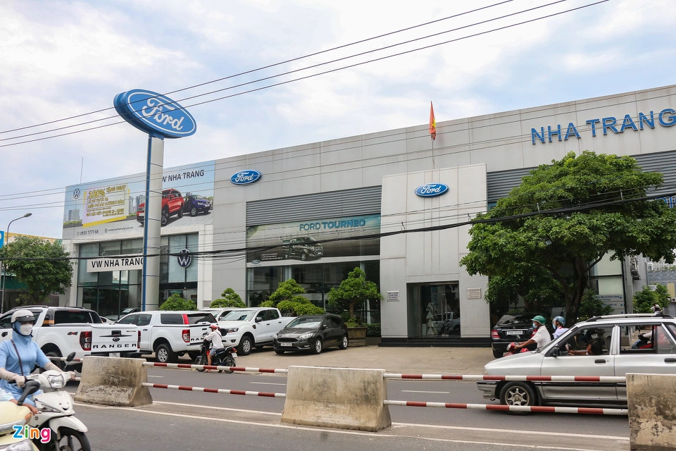 Loạt dự án ở Nha Trang xây trên đất quốc phòng không hợp quy hoạch