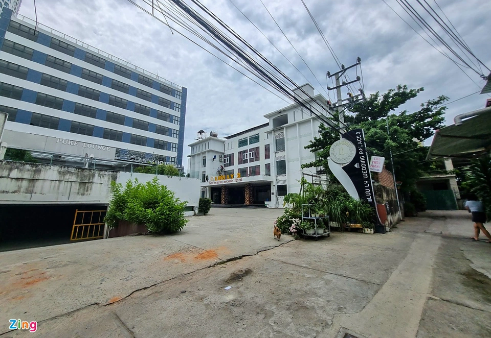 Loạt dự án ở Nha Trang xây trên đất quốc phòng không hợp quy hoạch