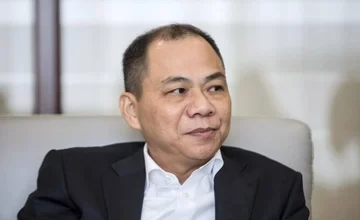 Ông Phạm Nhật Vượng: 600.000 xe điện bán ở Mỹ sẽ sản xuất tại Việt Nam