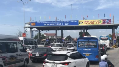 Đồng Nai chi hơn 2.600 tỷ đồng làm cao tốc Biên Hòa - Vũng Tàu Đồng Nai chi hơn 2.600 tỷ đồng làm cao tốc Biên Hòa - Vũng Tàu