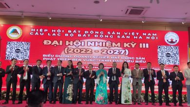 HNREA: Tổ chức thành công Đại hội Nhiệm kỳ III, khẳng định hành trình kiến tạo và phát triển HNREA: Tổ chức thành công Đại hội Nhiệm kỳ III, khẳng định hành trình kiến tạo và phát triển