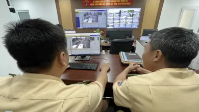 3.800 vi phạm giao thông 'lọt' camera giám sát trong nửa tháng