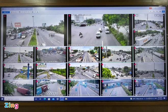 3.800 vi phạm giao thông 'lọt' camera giám sát trong nửa tháng 3.800 vi phạm giao thông 'lọt' camera giám sát trong nửa tháng