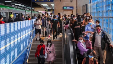 Khách đi tàu Cát Linh - Hà Đông cán mốc kỷ lục 53.000 người/ngày