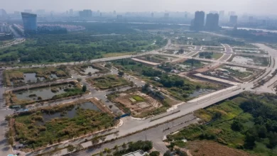 Tiền chậm nộp của 2 công ty trúng đấu giá đất Thủ Thiêm hơn 150 tỷ