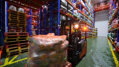 Logistics cho nông sản ĐBSCL: Cần cơ chế ưu đãi cho Trung tâm logistics vùng Logistics cho nông sản ĐBSCL: Cần cơ chế ưu đãi cho Trung tâm logistics vùng