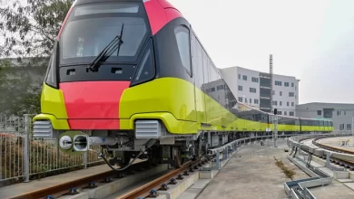 Tuyến đường sắt đô thị số 2 của Hà Nội đội vốn hơn 16.000 tỷ