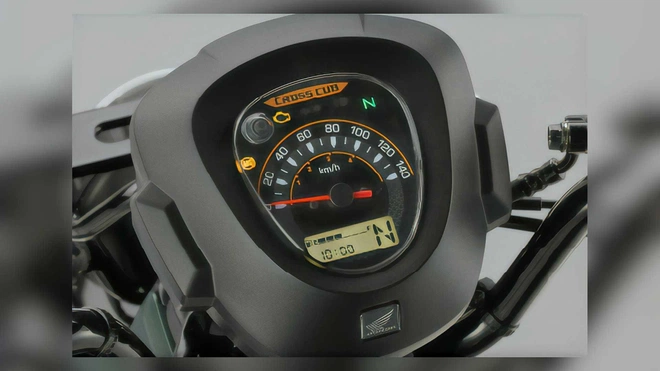 Honda Cross Club 2022 ra mắt - 2 tùy chọn động cơ, trang bị phanh ABS