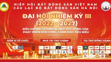 Sắp diễn ra Đại hội Câu lạc bộ BĐS Hà Nội Nhiệm kỳ 3