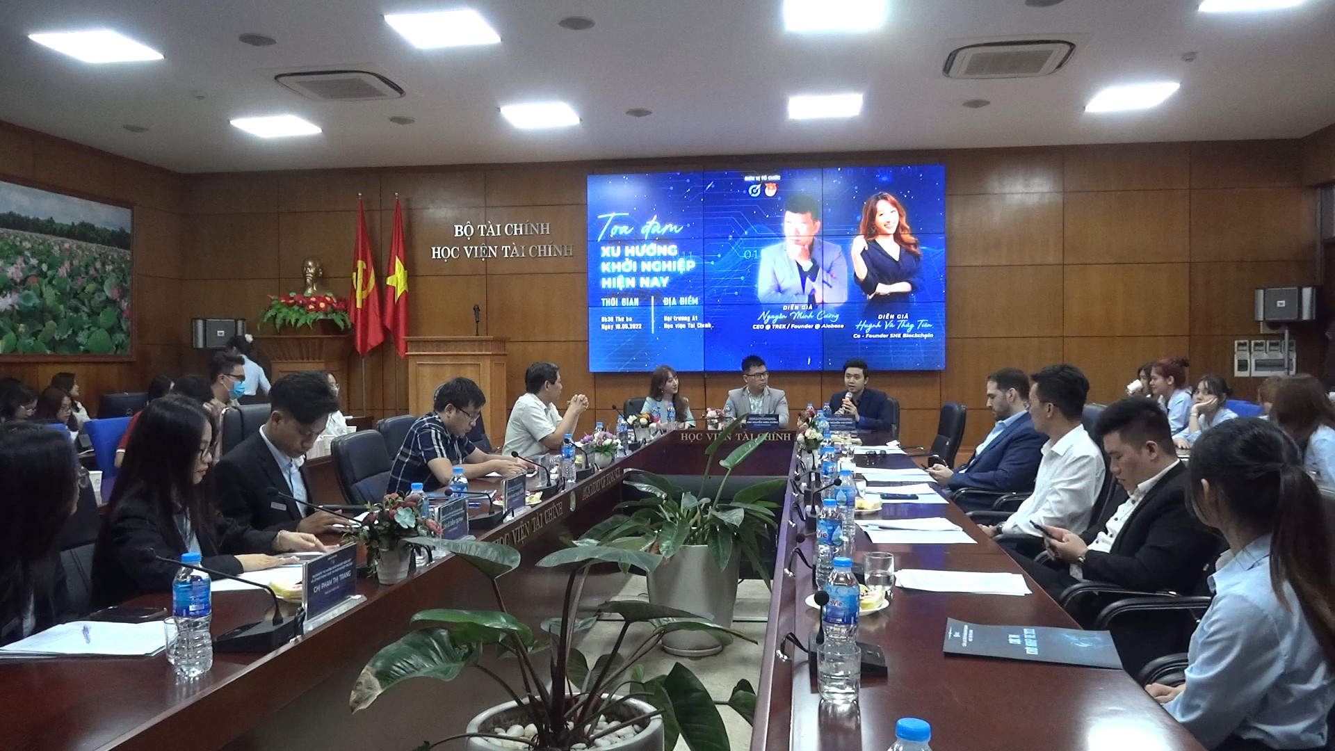 Cuộc thi Khởi nghiệp trẻ 2022: Sân chơi lớn, giải thưởng lên tới 300 triệu đồng