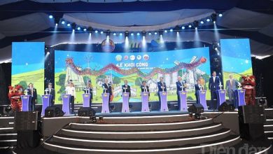 Gia Lai: Dự án công nghệ cao ngàn tỷ được khởi công