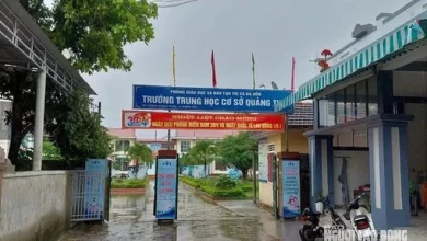 Bị đánh ngay trong phòng hiệu trưởng vì tố tiêu cực Bị đánh ngay trong phòng hiệu trưởng vì tố tiêu cực