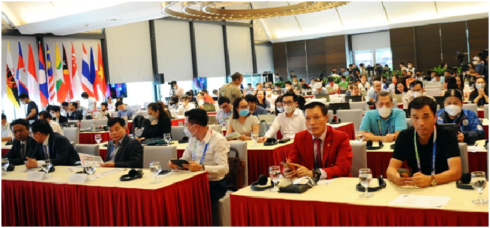 Khai trương Trung tâm Báo chí và Truyền hình Quốc tế SEA Games 31