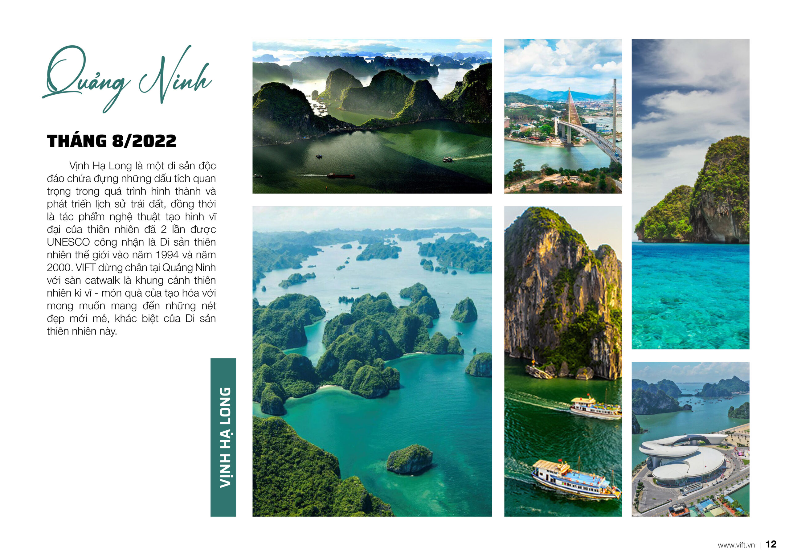 Vietnam International Fashion Tour - dự án thời trang đầu tiên tại Việt Nam ứng dụng công nghệ thực tế ảo