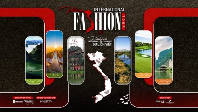 Vietnam International Fashion Tour - dự án thời trang đầu tiên tại Việt Nam ứng dụng công nghệ thực tế ảo