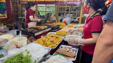 SEA Games 31: Hà Nội tạo dấu ấn bằng sản phẩm làng nghề, tinh hoa ẩm thực SEA Games 31: Hà Nội tạo dấu ấn bằng sản phẩm làng nghề, tinh hoa ẩm thực