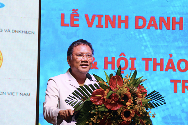 Cần xây dựng cơ sở dữ liệu để theo dõi “sức khỏe” doanh nghiệp khoa học công nghệ