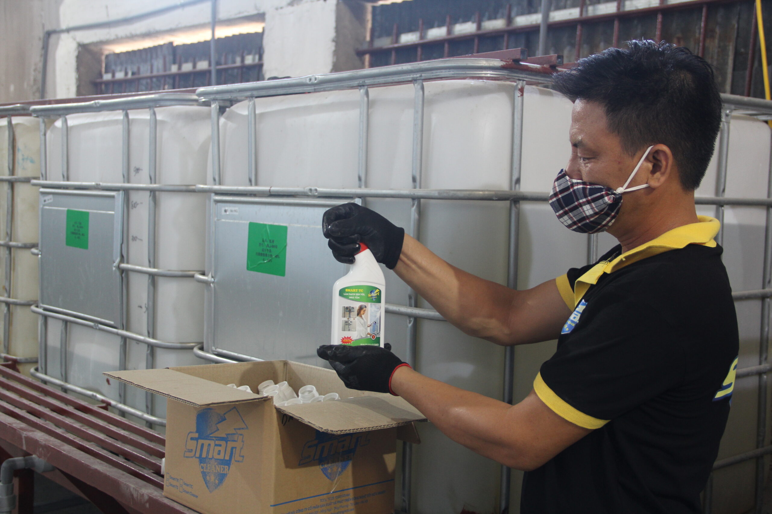 Smart –sản phẩm của người tiêu dùng thông minh Smart –sản phẩm của người tiêu dùng thông minh