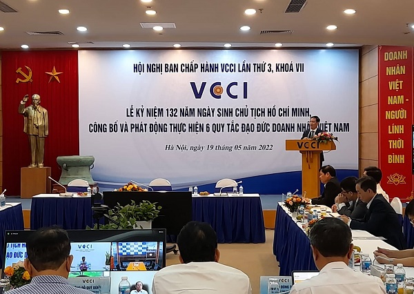 Sáu quy tắc đạo đức doanh nhân sẽ tạo môi trường tốt cho đội ngũ doanh nghiệp, doanh nhân Sáu quy tắc đạo đức doanh nhân sẽ tạo môi trường tốt cho đội ngũ doanh nghiệp, doanh nhân
