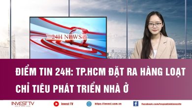 TP.HCM đặt ra hàng loạt chỉ tiêu phát triển nhà ở TP.HCM đặt ra hàng loạt chỉ tiêu phát triển nhà ở