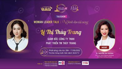 Women Leader Talk| Nữ Lãnh Đạo Tài Năng: Ms.Thùy Trang Women Leader Talk| Nữ Lãnh Đạo Tài Năng: Ms.Thùy Trang