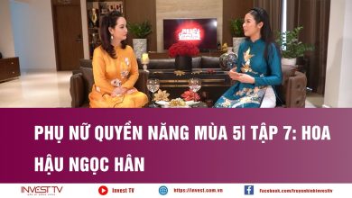 Phụ nữ quyền năng mùa 5| Tập 7: Hoa hậu Ngọc Hân Phụ nữ quyền năng mùa 5| Tập 7: Hoa hậu Ngọc Hân