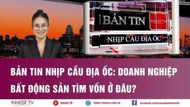 Doanh nghiệp Bất động sản tìm vốn ở đâu?
