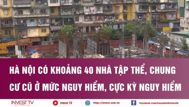 Hà Nội có khoảng 40 nhà tập thể, chung cư cũ ở mức nguy hiểm, cực kỳ nguy hiểm Hà Nội có khoảng 40 nhà tập thể, chung cư cũ ở mức nguy hiểm, cực kỳ nguy hiểm