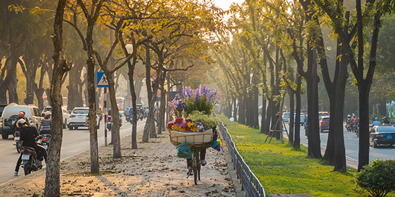 Hà Nội và Đà Nẵng vào top những điểm đến được yêu thích 2022 Hà Nội và Đà Nẵng vào top những điểm đến được yêu thích 2022