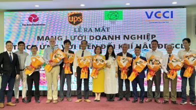 24 doanh nghiệp tham gia Mạng lưới doanh nghiệp thích ứng biến đổi khí hậu ĐBSCL