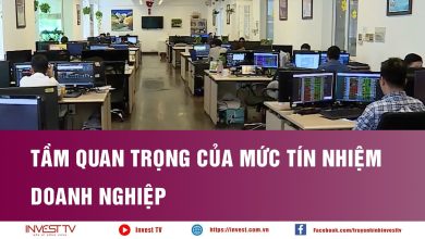 Tầm quan trọng của mức tín nhiệm doanh nghiệp