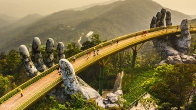 Hà Nội và Đà Nẵng vào top những điểm đến được yêu thích 2022