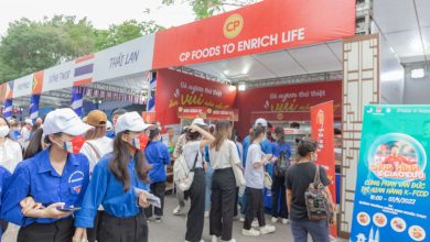 C.P. Việt Nam hỗ trợ thực phẩm cho tình nguyện viên tại Sea Games 31 C.P. Việt Nam hỗ trợ thực phẩm cho tình nguyện viên tại Sea Games 31