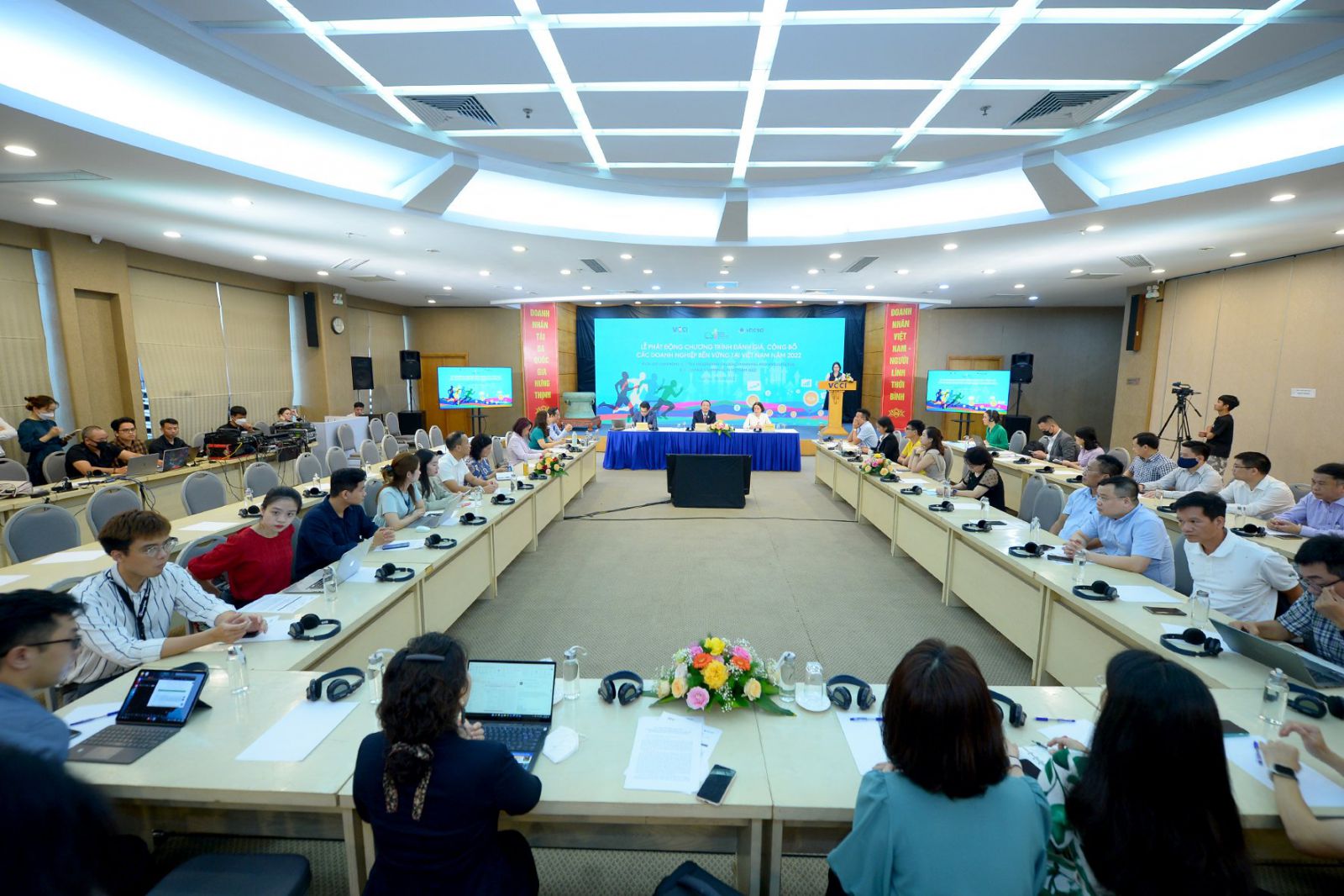 Phát động Chương trình CSI 2022 Phát động Chương trình CSI 2022