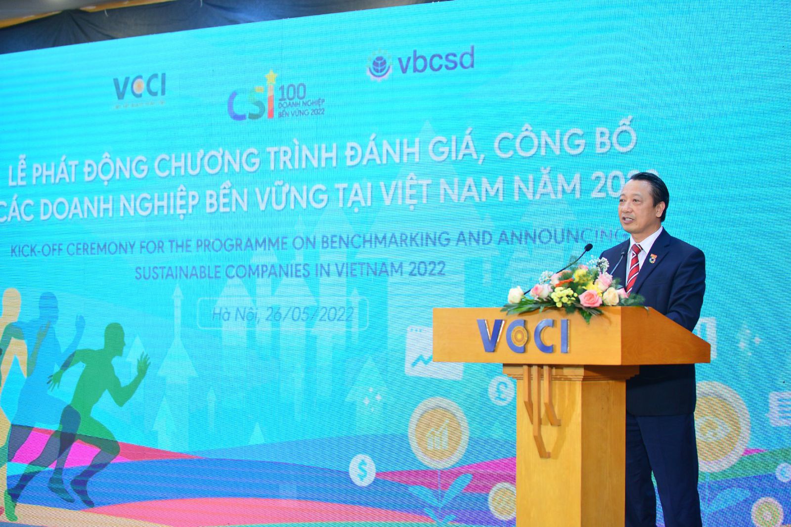 Phát động Chương trình CSI 2022 Phát động Chương trình CSI 2022
