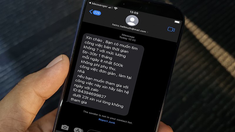 Nhận biết để cảnh giác trước muôn kiểu lừa đảo tài chính qua mạng Nhận biết để cảnh giác trước muôn kiểu lừa đảo tài chính qua mạng