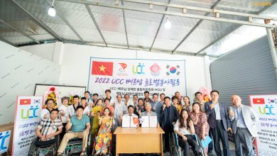 Ký kết Bản ghi nhớ về Hợp tác giữa VDADC và UCC Hàn Quốc