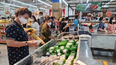 ĐỜI SỐNG 'Bão giá' lan tới bàn ăn nhiều gia đình ĐỜI SỐNG 'Bão giá' lan tới bàn ăn nhiều gia đình