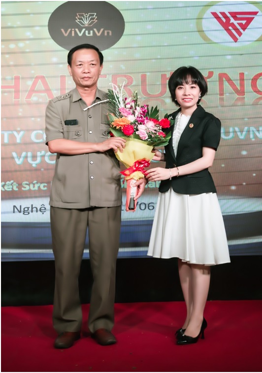 KTS Group: Đẩy mạnh phát triển thị trường chuyển đổi số Nghệ An KTS Group: Đẩy mạnh phát triển thị trường chuyển đổi số Nghệ An