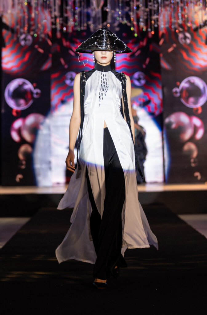 BST thời trang của 5 NTK trẻ đến từ Đại học Mở Hà Nội: Sự sáng tạo không giới hạn