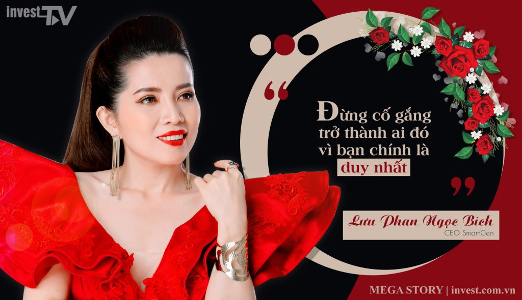 CEO SmartGen - Lưu Phan Ngọc Bích:  CEO SmartGen - Lưu Phan Ngọc Bích: