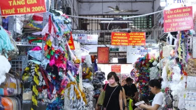 Giá thuê sạp chợ Đại Quang Minh quá đắt đỏ?