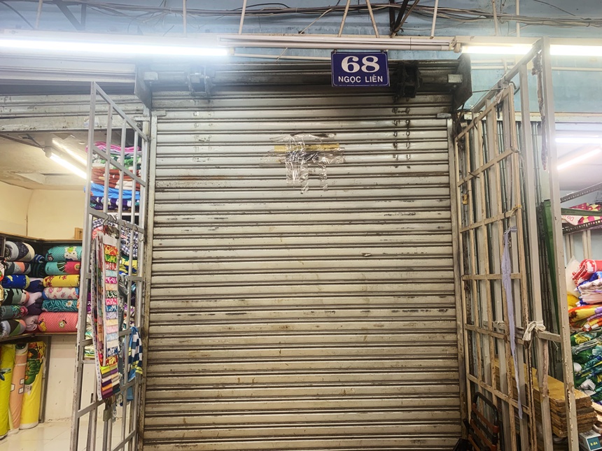 Giá thuê sạp chợ Đại Quang Minh quá đắt đỏ? Giá thuê sạp chợ Đại Quang Minh quá đắt đỏ?