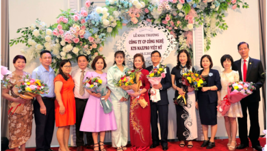 Lễ khai trương Công ty KTS Maxpro Việt Mỹ