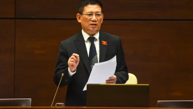 Ông Hồ Đức Phớc: Có chỗ bán đất giá 10 tỷ nhưng kê khai chỉ 500 triệu