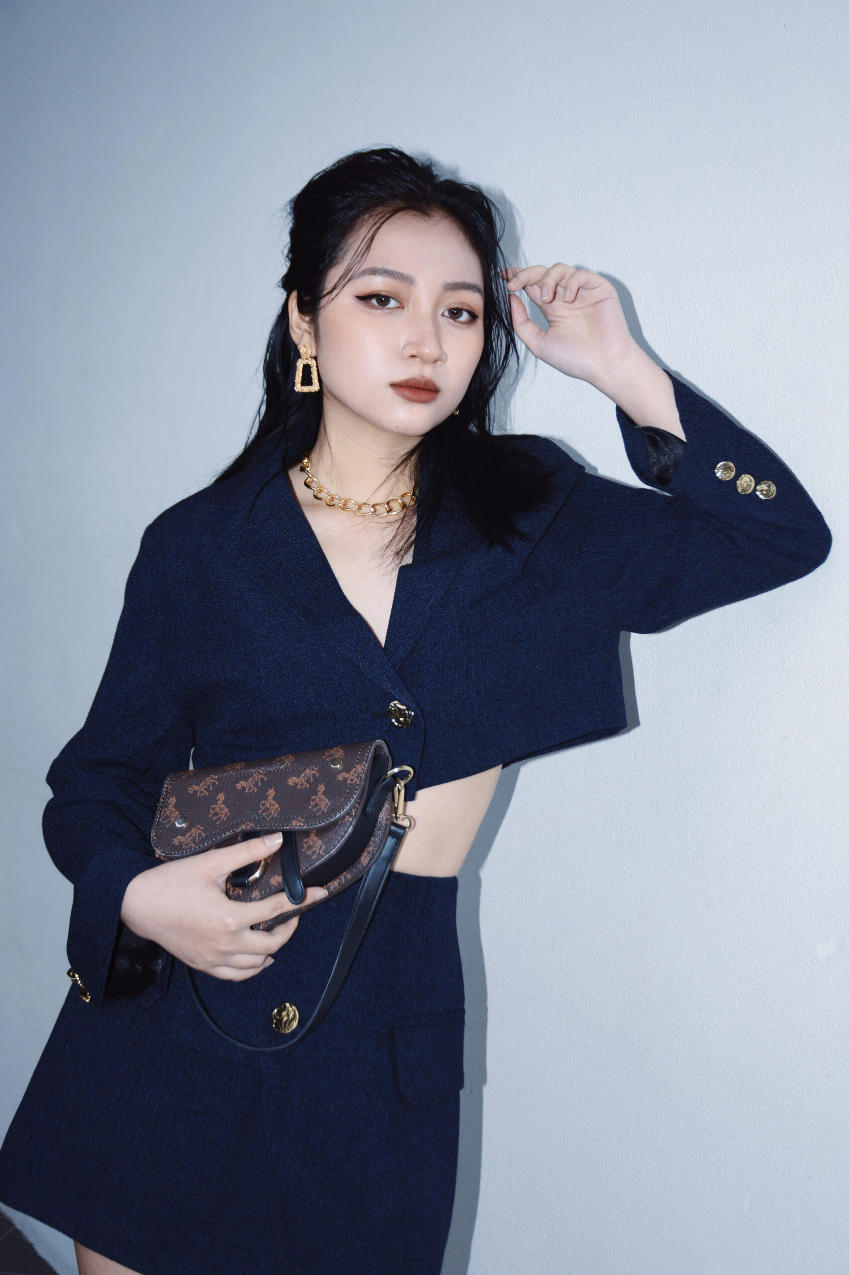 Fashion Designers - Những mảnh ghép “độc, lạ” bùng nổ sàn đấu Vietnam Student Fashion Icon 2022