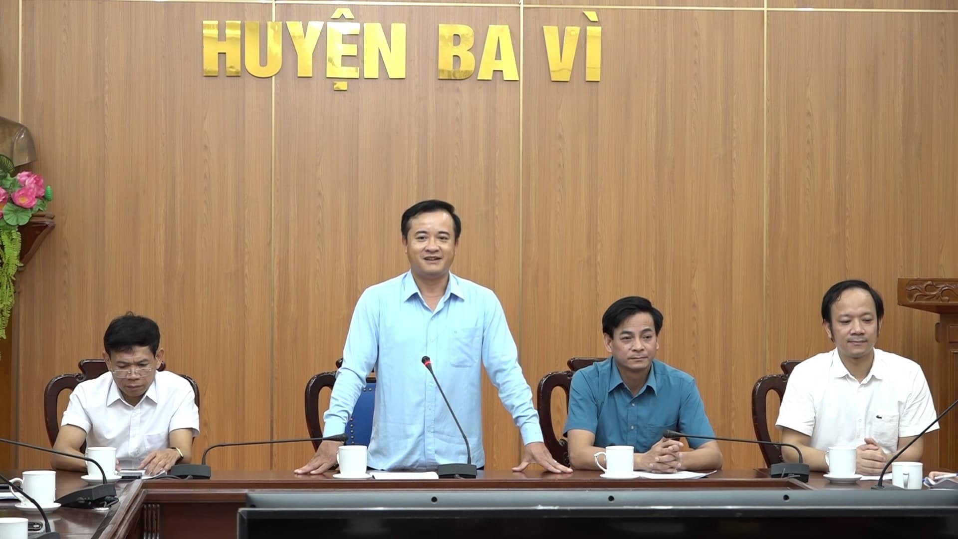 Ba Vì: Tổng giá trị sản xuất 6 tháng đầu năm tăng 10% so với cùng kỳ Ba Vì: Tổng giá trị sản xuất 6 tháng đầu năm tăng 10% so với cùng kỳ
